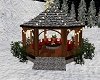 T* Winter Gazebo