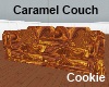Caramel Couch
