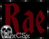 CS Rae Sign