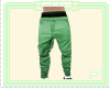 Boys Green Pants