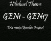 Hu Tao - Hilichurl Theme