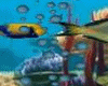 animated fishtank