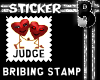 Judge Bribing Stamp Ani