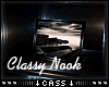 {CD} Classy Nook