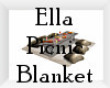 Ella Picnic Blanket
