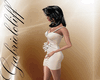Night Gown Beige
