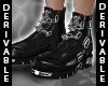 DRV: CHAINED BOOTS