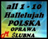 Hallelujah Slub Polska