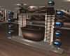 Refined DJ Booth