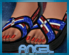 Dominican Rep Sandals