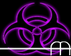 Toxic Bikini -Purple-
