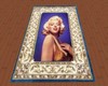 Marilyn  Monroe  Rug
