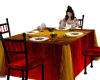 EXCLUSIVE  DINING TABLE
