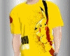 TZ Tshirt Pikachu
