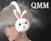 bunny earmuffs（M）