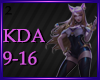 #2 KDA PoP Stars
