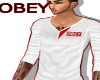 OBEY..MALE.TOP.70.00.$
