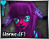 D~Zero Fur: Horns (F)
