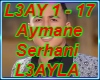 L3AYLA Aymane Sehani
