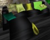Green Dream Couch