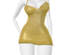 Chic Dress yellow 1405