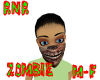 ~RnR~ZOMBIE RAGMASK M-F1