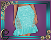 Mia Enchanted Skirt Teal