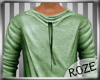 [R] Pullover Green