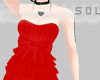 !S_Cute Red dress <3