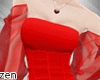 z.Spring Dress (Red)