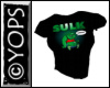 YOPS-SULK-Black T-Shirt