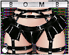 B! PVC Layer LLT Skirt