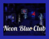 Neon Blue Club