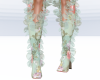 Reem Floral Spring Shoes