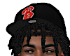 BASEBALL CAP + LOCS