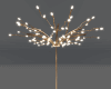 modern chandelier branch