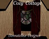 cozy cottage drapes