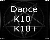Popping Dance K10