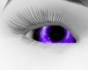 purple galaxy eyes