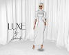 LUXE Elegant Pure White