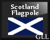 GLL Scotand Flagpole