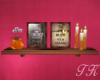 {TK} Cozy Autumn Shelf