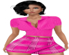 2pc Pink RL Outfit