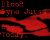 Blood Jutsu