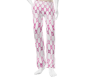 polka pop trouser