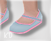 Cute Kitty Shoes-Kid-