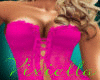 Sexy Lace Fuschia