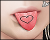 Heart Tongue. $!