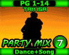 [T] Party Mix 7 Dance
