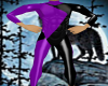 Hego- purple suit